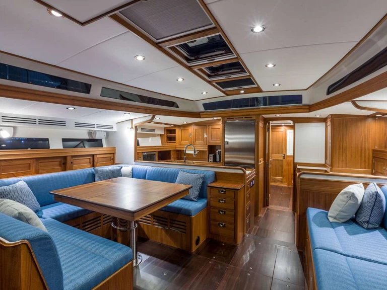 Alquiler de barcos Bahamas barato de CIRRUS