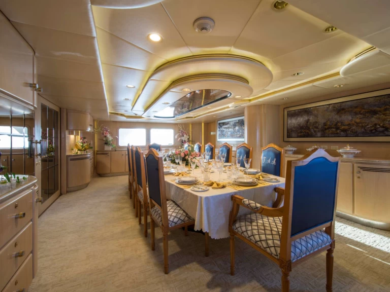 Alquiler de Yate de lujo, con o sin patrón Australian Y Nápoles