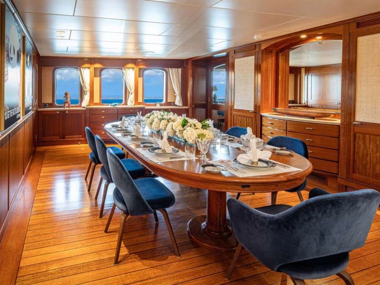 Alquiler Yate de lujo en Madagascar - Custom ASTERIA