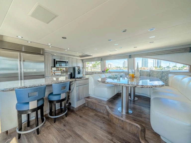 Alquiler Yate de lujo en Fort Lauderdale - Westport Atlantic