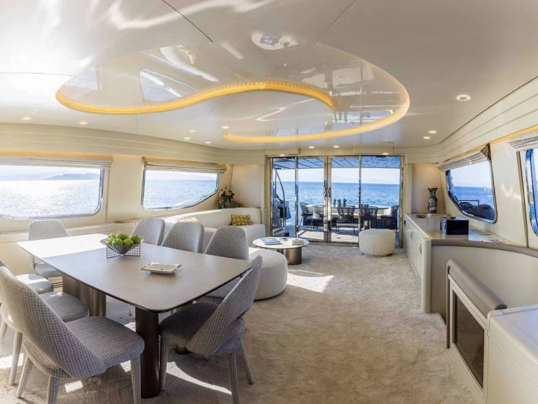 Yate de lujo para alquilar Atenas al mejor precio