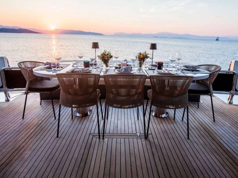 Posillipo ANDROMEDA de alquiler a Atenas