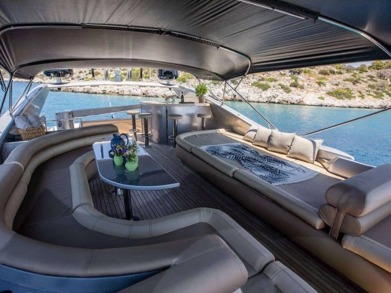 Alquiler Atenas - Posillipo ANDROMEDA en SamBoat