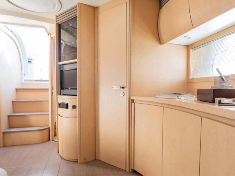 Alquiler Lancha en Cannigione - Pershing Pershing 50.1