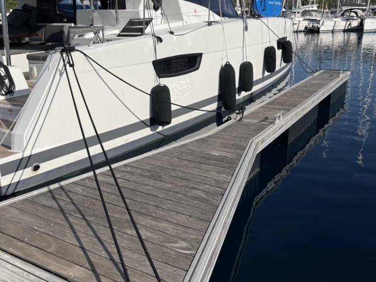 Alquiler Catamarán en Pula - Fountaine Pajot Elba 45