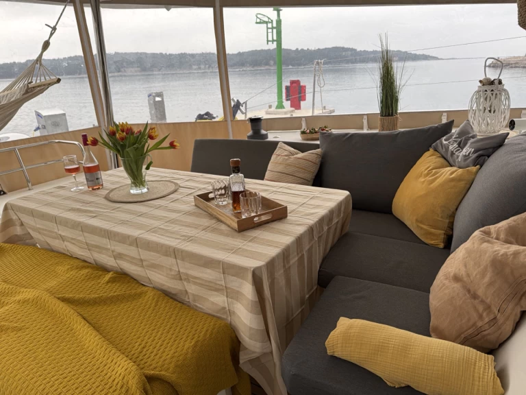 Alquiler de barcos Pula barato de Elba 45