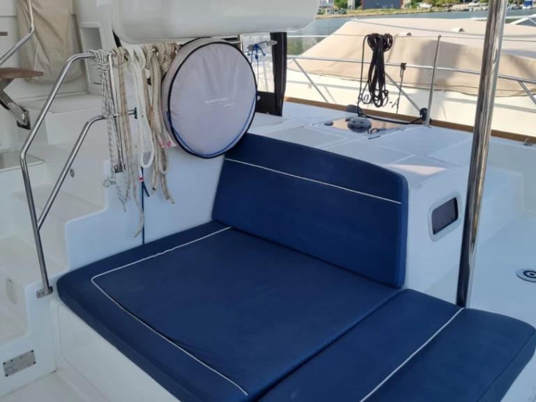 Catamarán para alquilar Madirokely al mejor precio