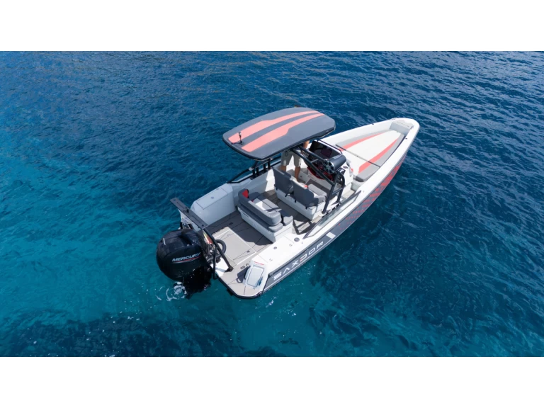 Alquiler Lancha en Ibiza (Ciudad) - Saxdor Saxdor 200 