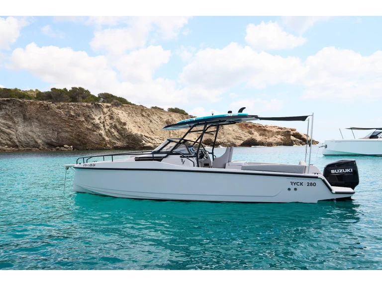 Lancha para alquilar Ibiza (Ciudad) al mejor precio