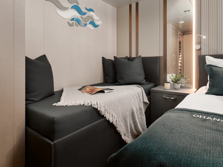 Alquiler de Yate de lujo, con o sin patrón  Split