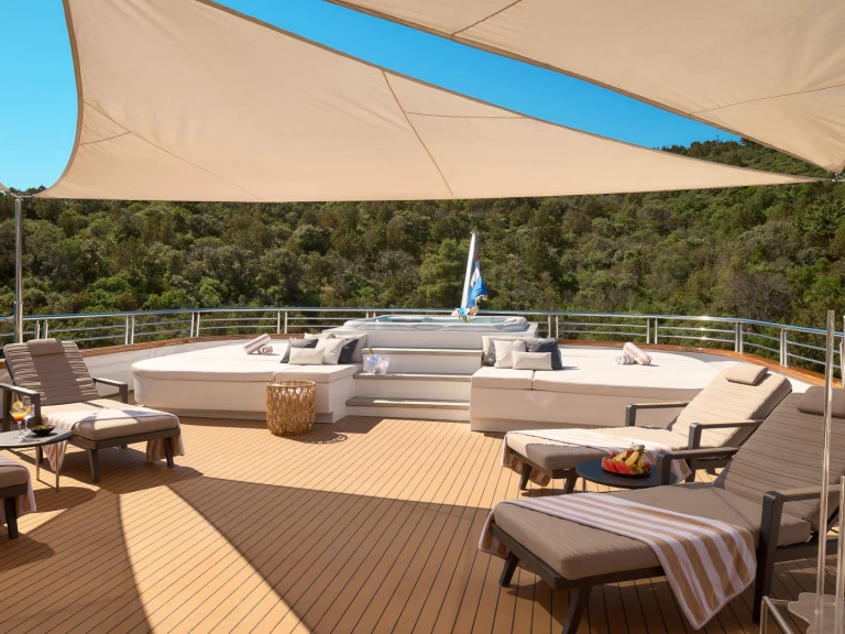 Alquiler de Yate de lujo, con o sin patrón  Split