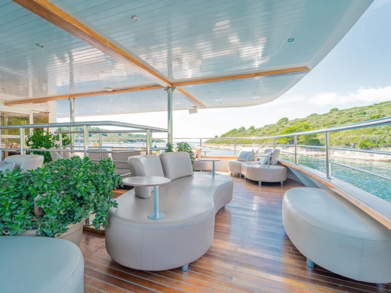 Alquiler de Yate de lujo, con o sin patrón  Split