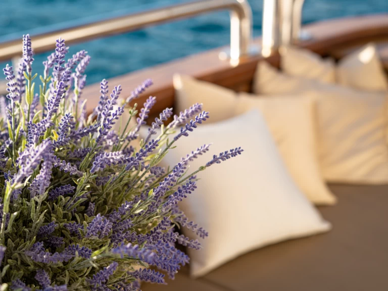  Motoryacht Riva de alquiler a Split