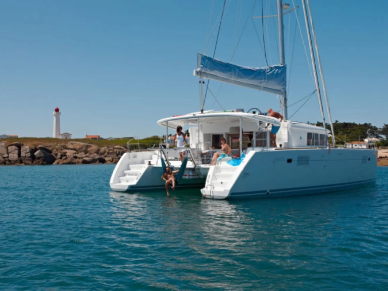 Alquiler Catamarán en Palma de Mallorca - Lagoon Lagoon 450 F