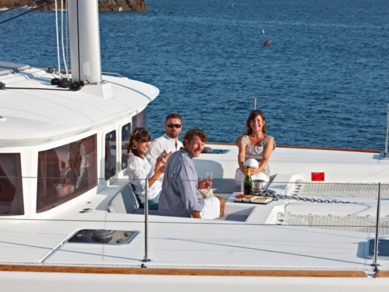 Alquiler Palma de Mallorca - Lagoon Lagoon 450 F en SamBoat