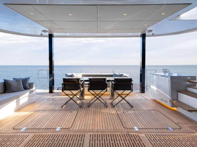 Alquiler Álimos - Sunreef Sunreef 70 en SamBoat