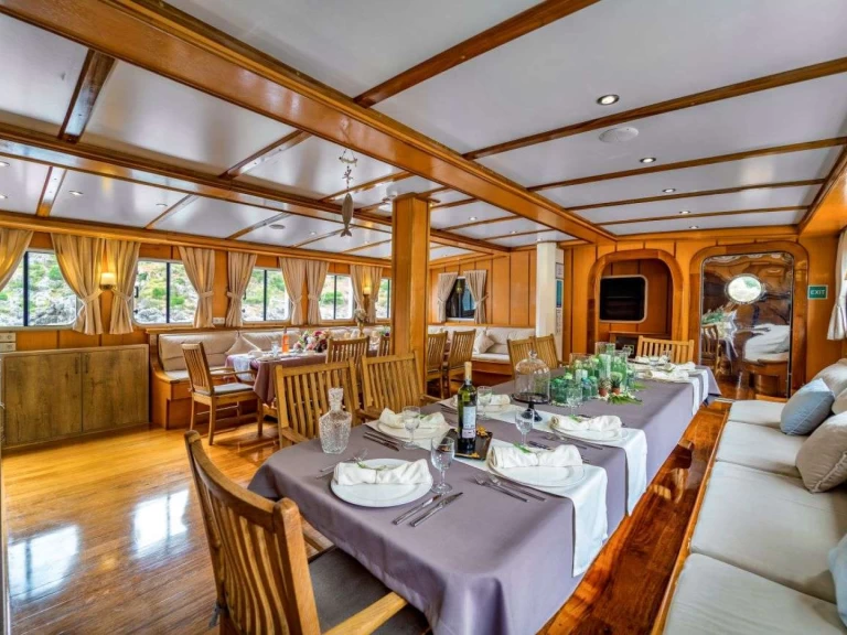 Alquiler de embarcaciones Custom TERSANE 8 enTurquía en Samboat