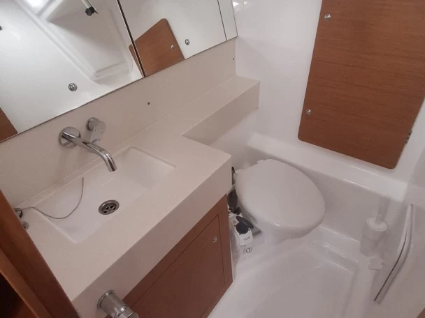 Alquiler Velero en Furnari - Dufour Dufour 37