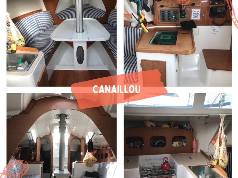 Archambault Archambault A35 de alquiler a Marsella