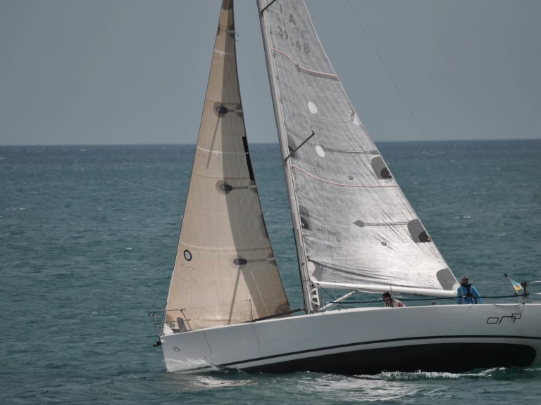 Alquiler Marsella - Archambault Archambault A35 en SamBoat