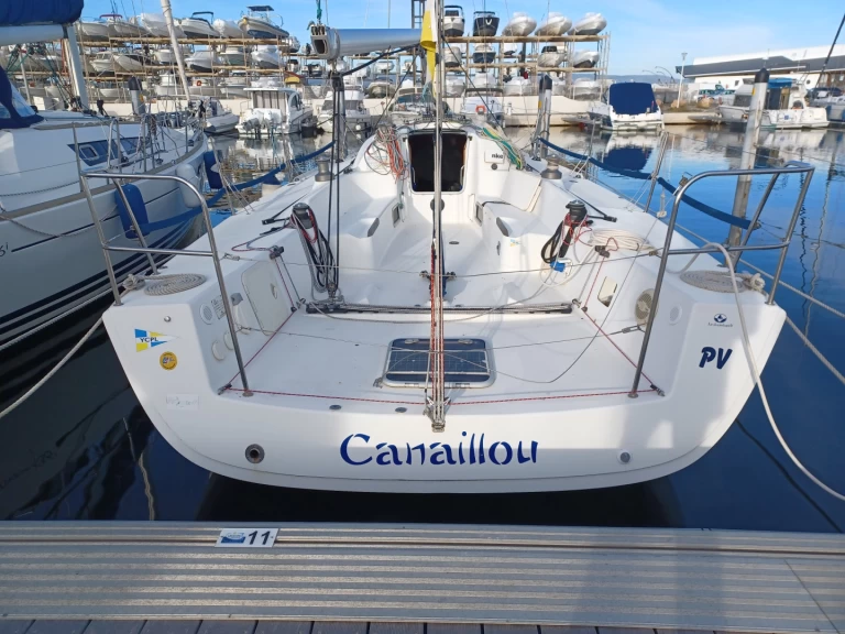 Alquiler de Archambault Archambault A35 en Marsella