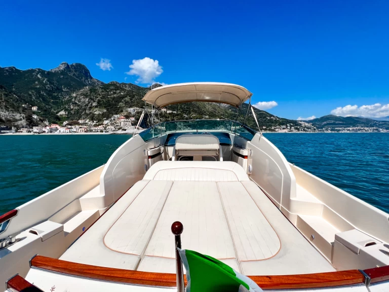 Ilver Piper de alquiler a Positano