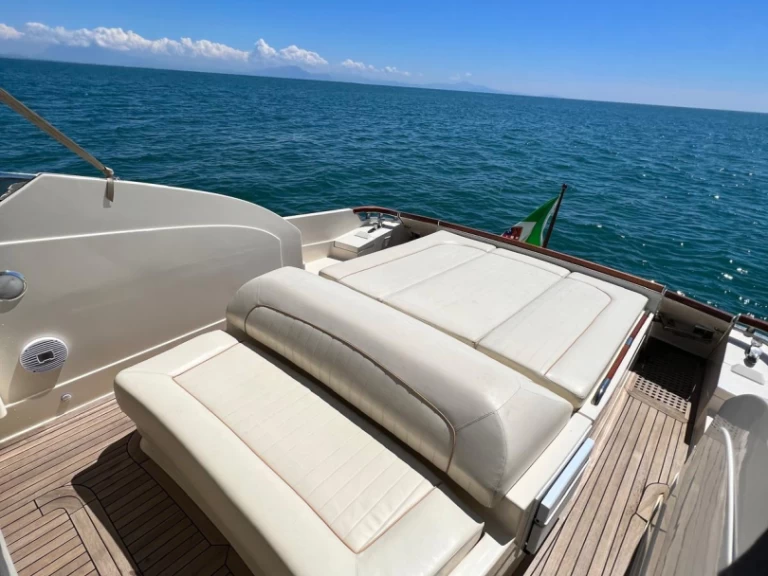 Alquiler de Ilver Piper en Positano