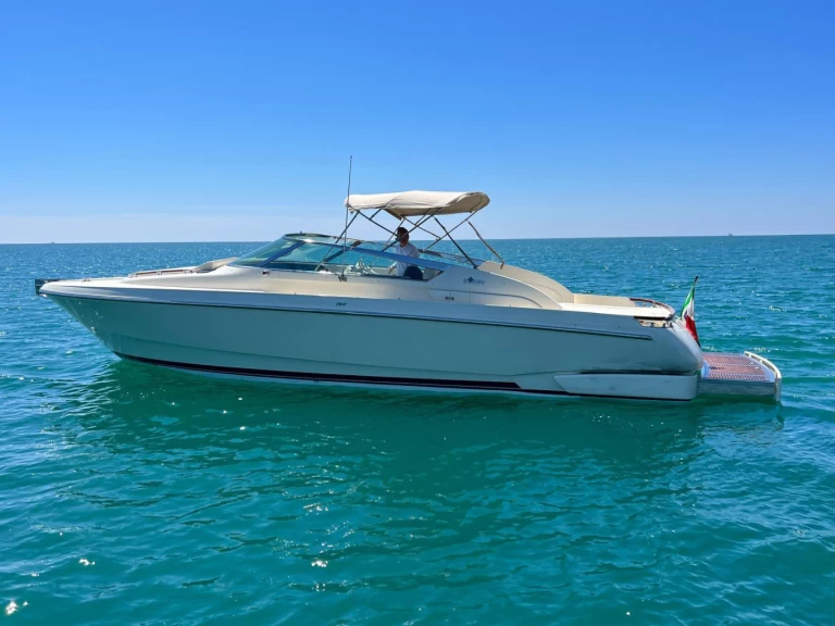 Alquiler de barcos Positano barato de Piper