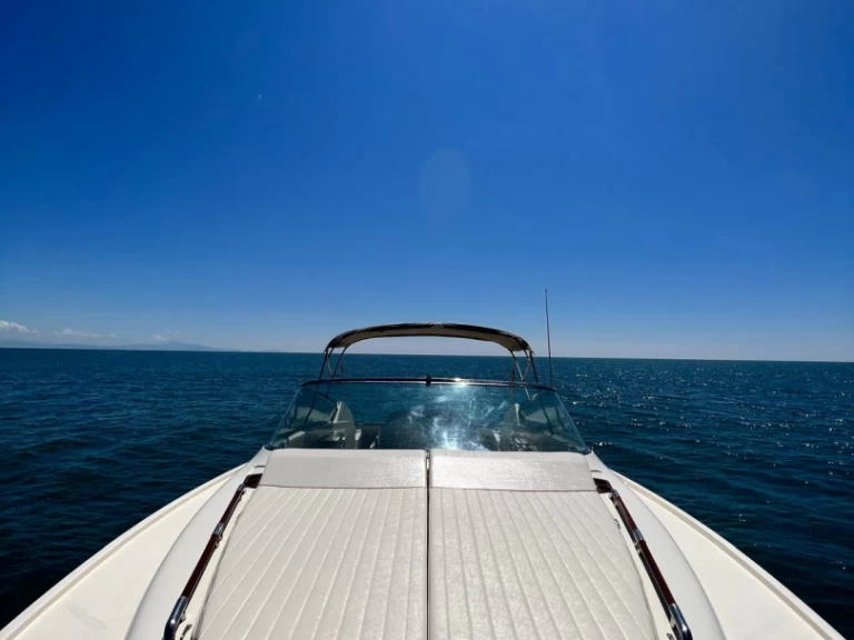 Alquiler Lancha en Positano - Ilver Piper