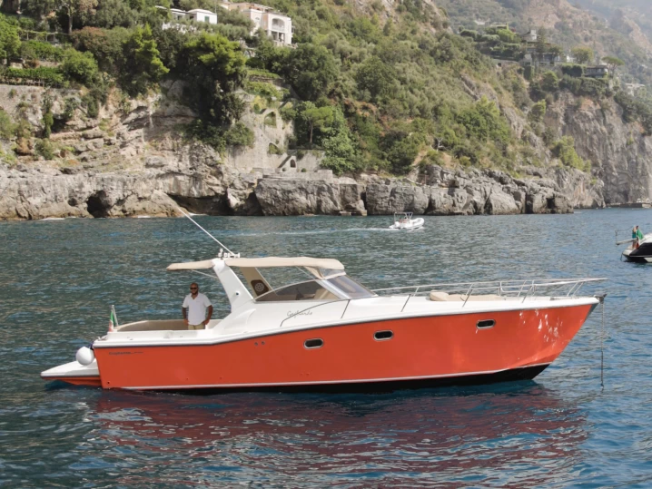 Alquiler de barcos Amalfi barato de 38