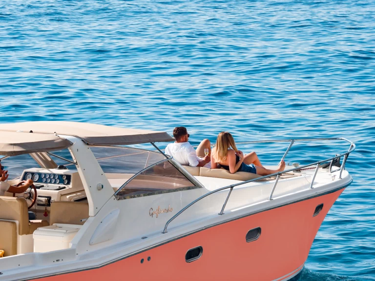 Alquiler de embarcaciones Gagliotta 38 enAmalfi en Samboat