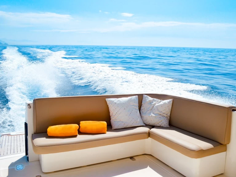 Alquiler de Lancha, con o sin patrón Gagliotta Amalfi