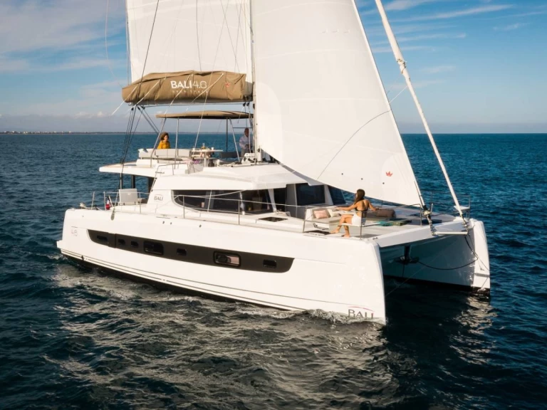 Alquiler de embarcaciones Bali Bali 4.6 enAjaccio en Samboat