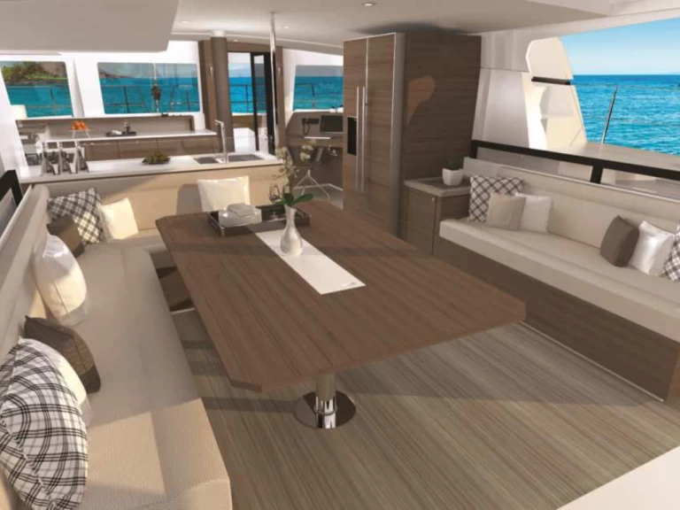 Alquiler de Catamarán, con o sin patrón Bali Ajaccio