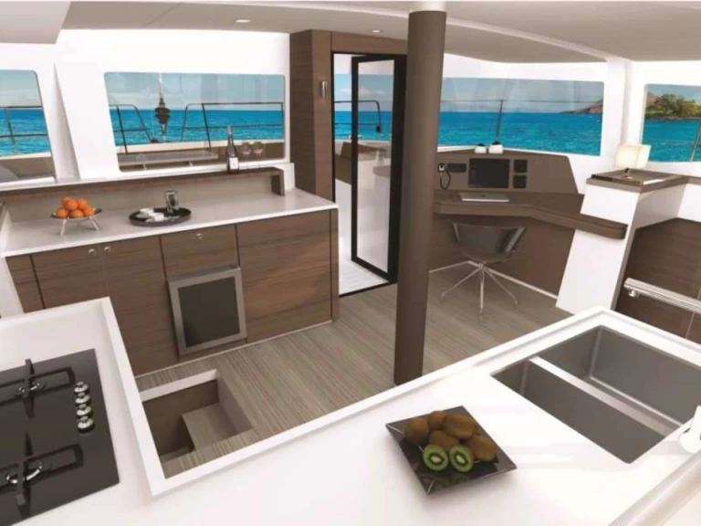 Catamarán para alquilar Ajaccio al mejor precio