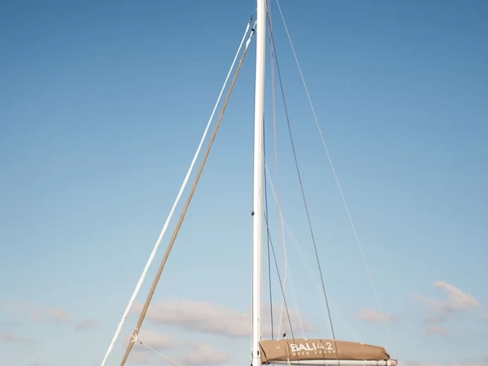 Alquiler de Bali Bali 4.2 en Ajaccio