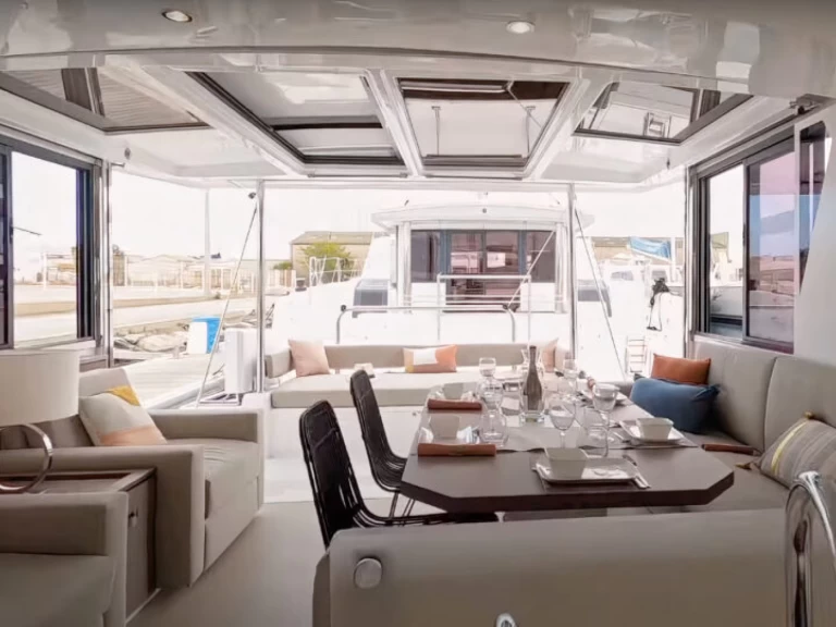 Alquiler Catamarán en Ajaccio - Bali Bali 4.2