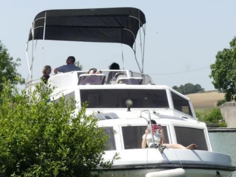 Alquiler de barcos Castelnaudary barato de Concorde