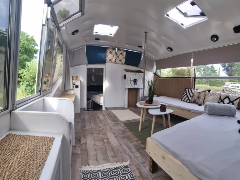 Alquiler de barcos Castelnaudary barato de Concorde