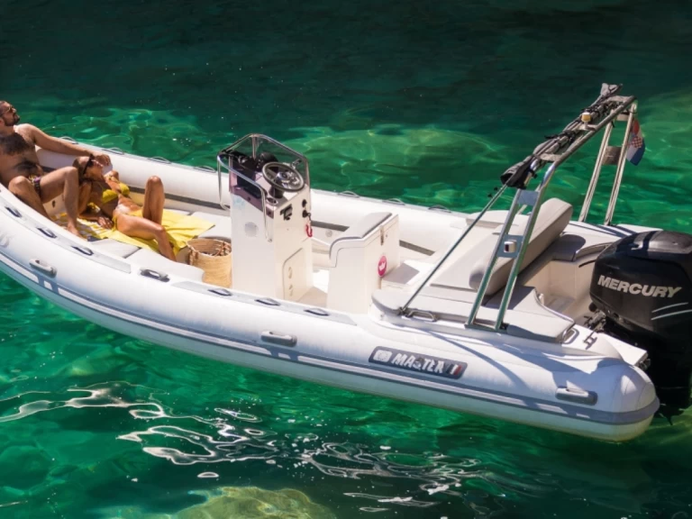 Alquiler de Master Gommone Master 660 en Dubrovnik