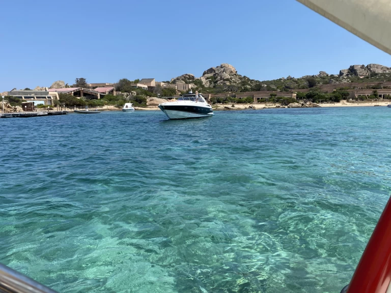 Alquiler de Lancha, con o sin patrón Lomac Porto Rotondo