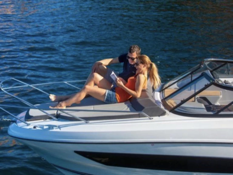 Alquiler Lancha en La Rochelle - Jeanneau Cap Camarat 750 DC