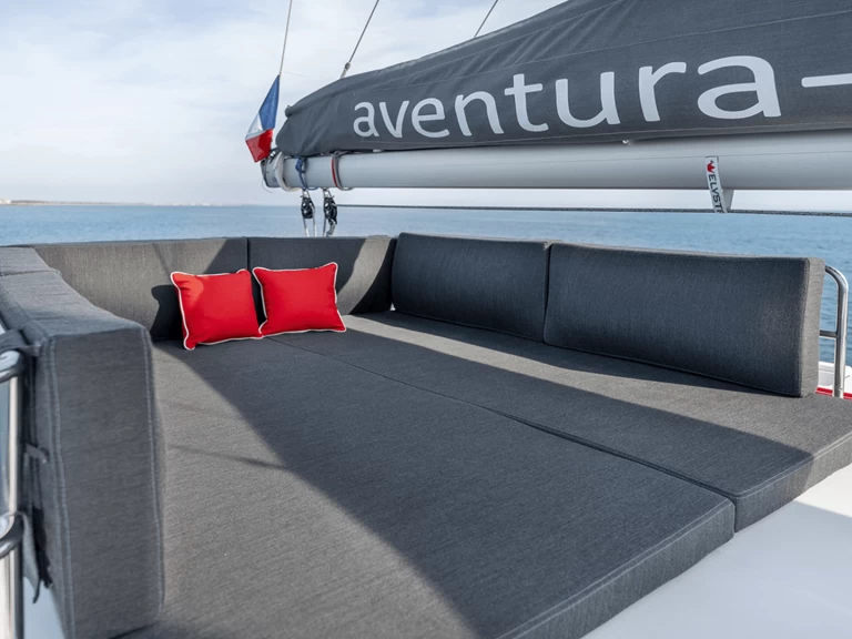 Aventura Aventura 37 de alquiler a Sète