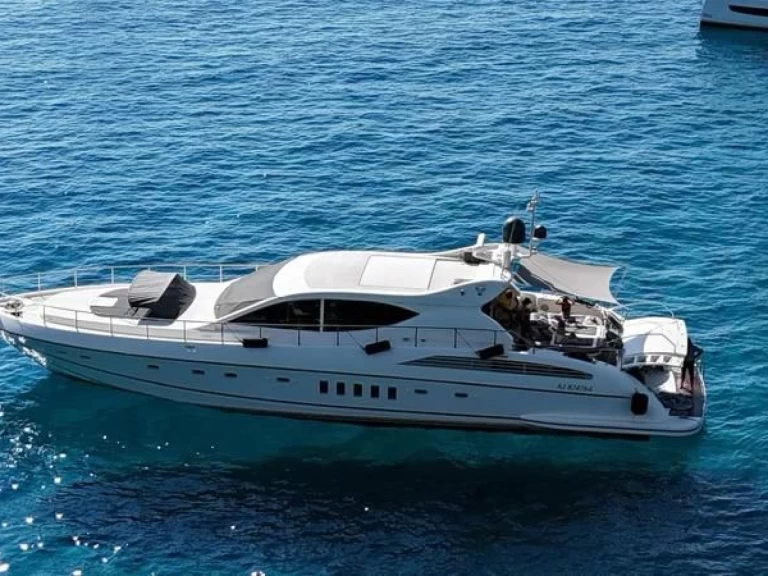 Alquiler Saint-Tropez - Arno Leopard Leopard 24 en SamBoat