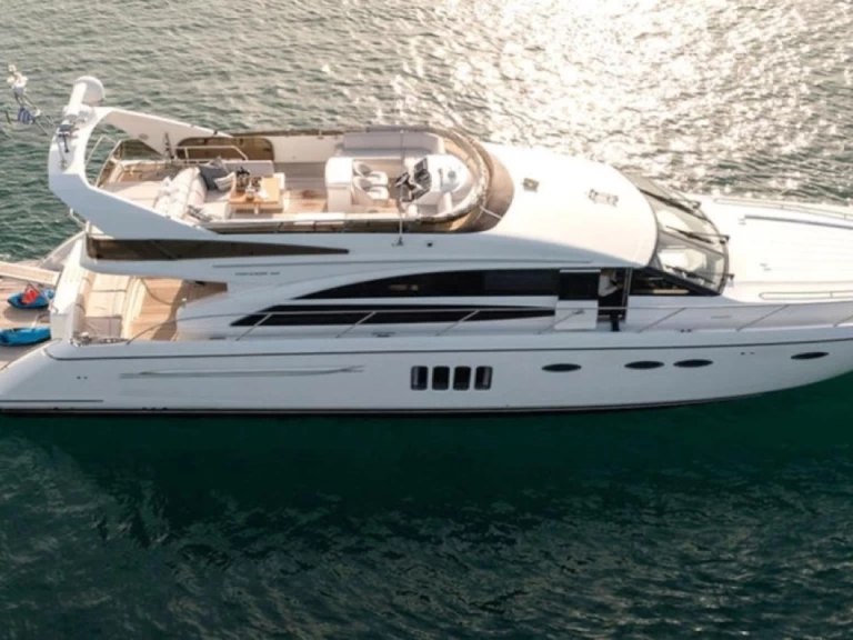 Alquiler Yate de lujo en Podstrana - Princess Princess 62