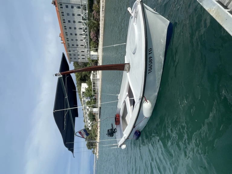 Alquiler Trogir - Pasara Elan  Elan  en SamBoat