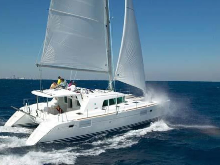 Alquiler de Catamarán, con o sin patrón Lagoon Marina (Ciudad)