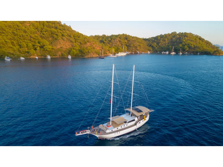  Gulet de alquiler a Göcek