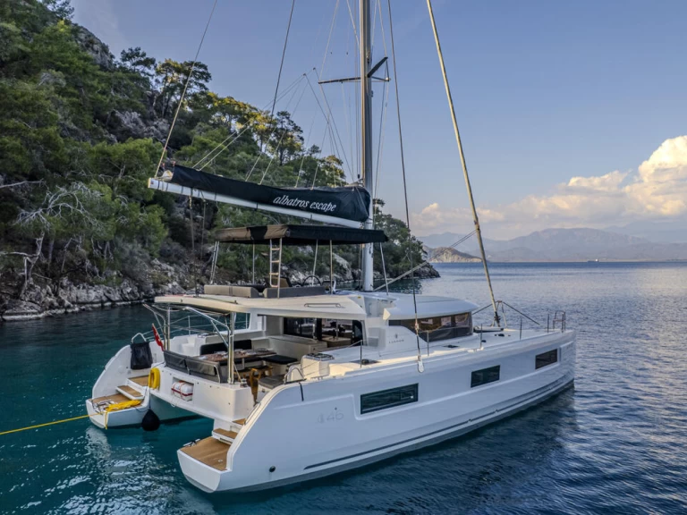 Lagoon Lagoon 46 de alquiler a Fethiye