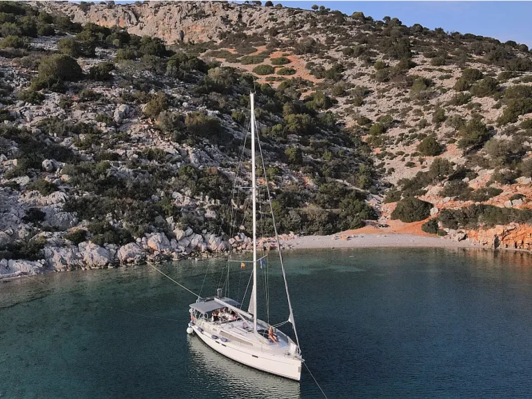 Alquiler Velero Bavaria con o sin  título de navegación